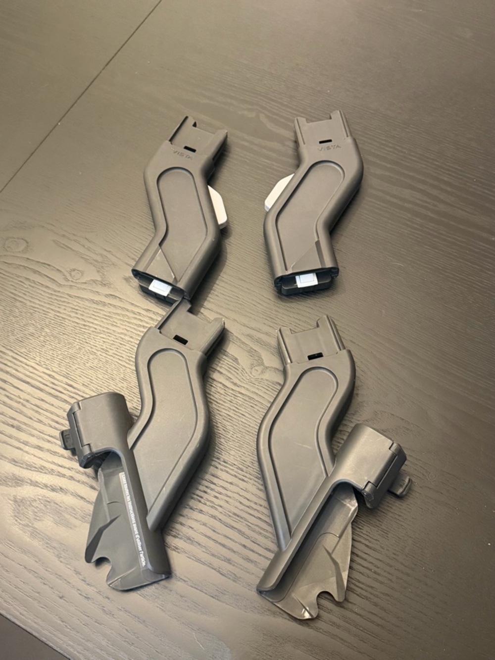 UPPAbaby Upper & Lower Adapters